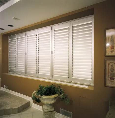 Metal Blinds by French Brothers Custom Shutters - Photo 4