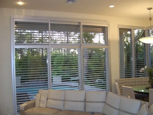 Metal Blinds by French Brothers Custom Shutters - Photo 2