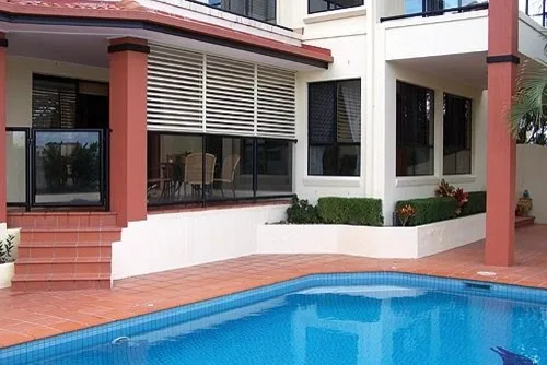 Metal Blinds by French Brothers Custom Shutters - Photo 5