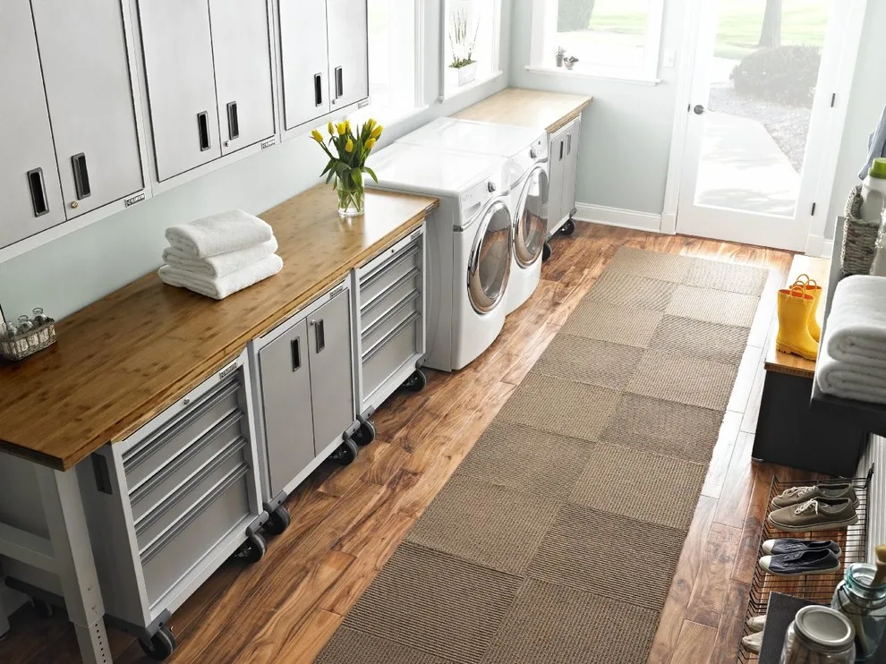 Laundry Space Organization and Storage by Gladiator - Photo 3