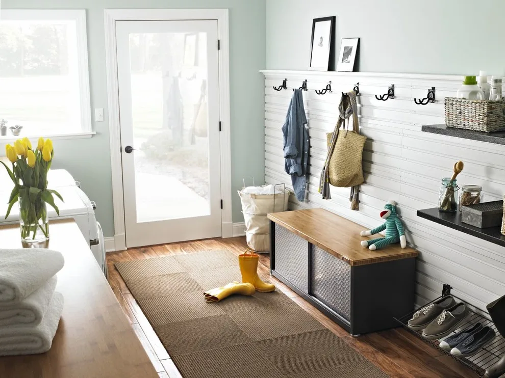 Laundry Space Organization and Storage by Gladiator - Photo 6