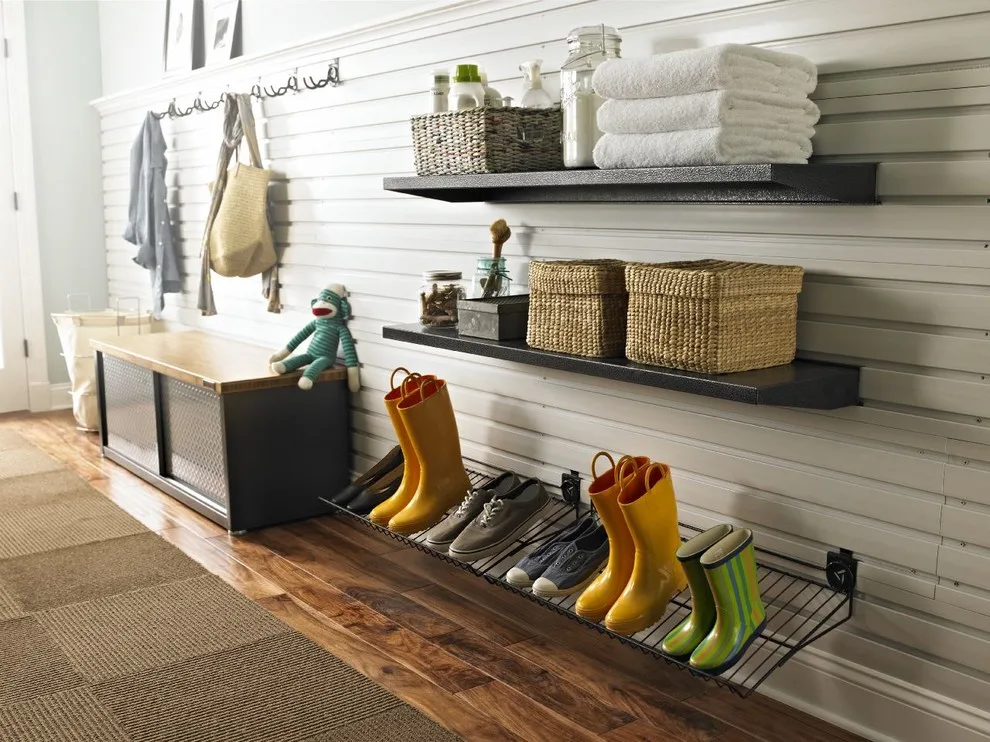 Laundry Space Organization and Storage by Gladiator - Photo 2