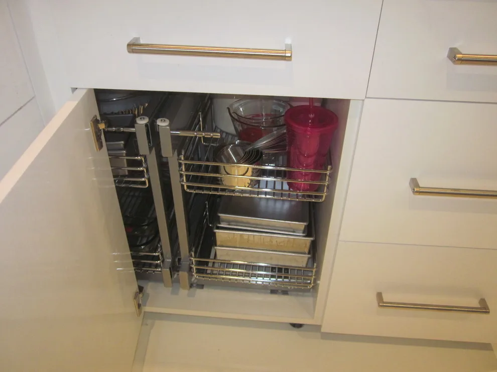 Culinary Organization by Custom Spaces, Inc. - Photo 9