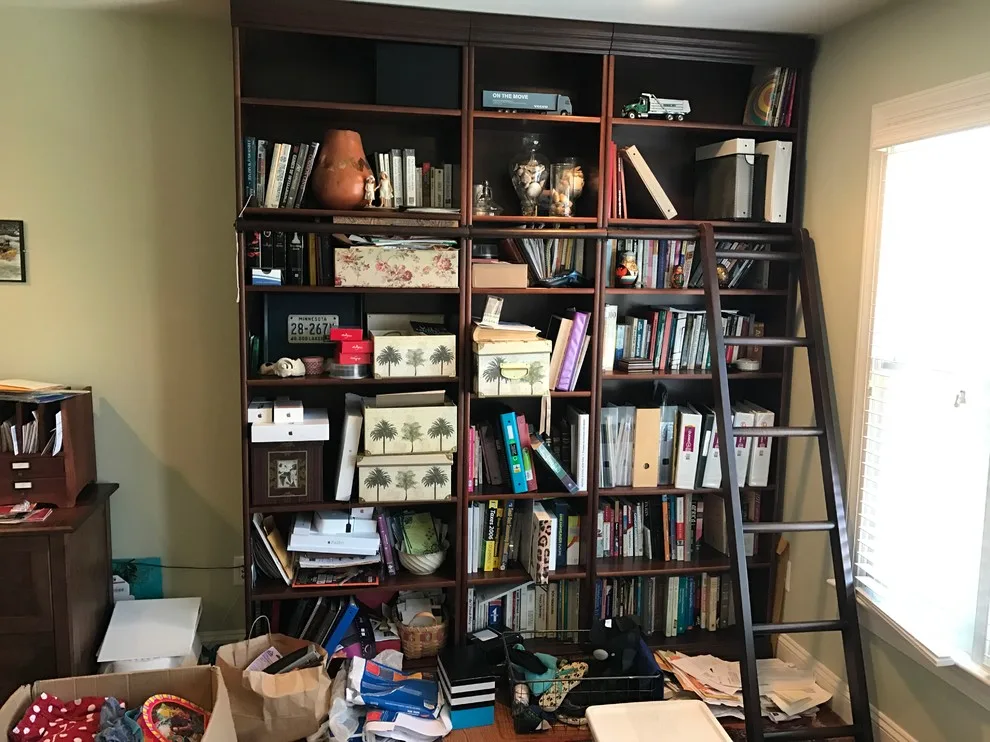 Spacious Contemporary Home Organization | Arlington, VA by Organized By Josh - Photo 14