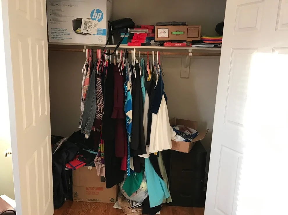 Spacious Contemporary Home Organization | Arlington, VA by Organized By Josh - Photo 16