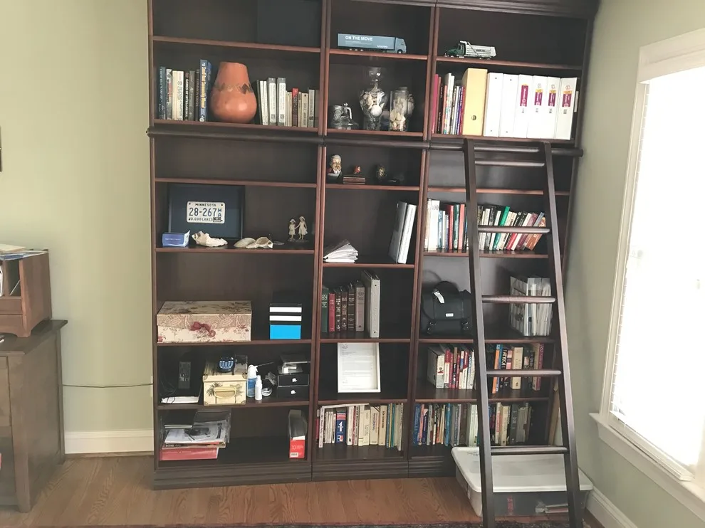 Spacious Contemporary Home Organization | Arlington, VA by Organized By Josh - Photo 11