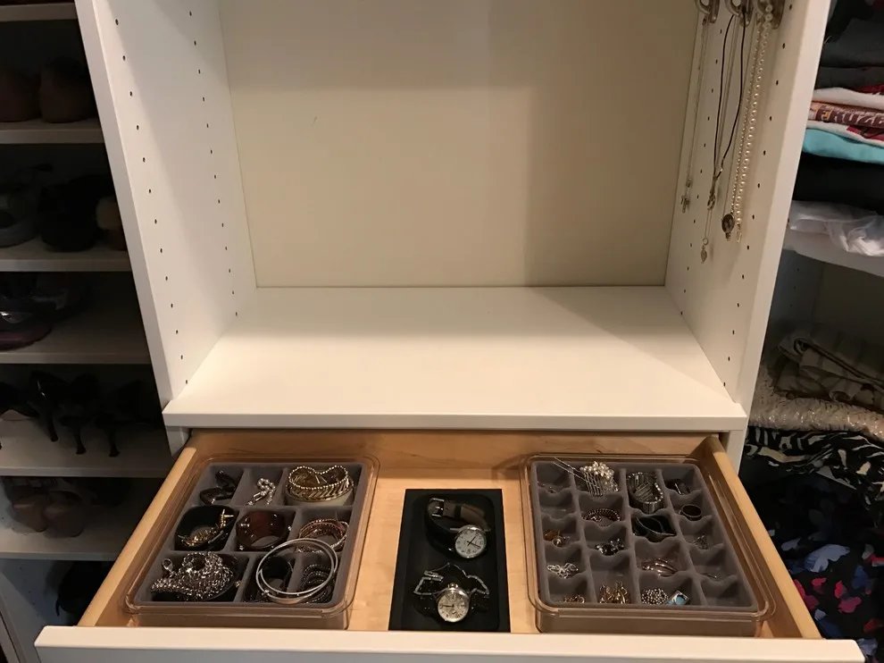 Spacious Contemporary Home Organization | Arlington, VA by Organized By Josh - Photo 6