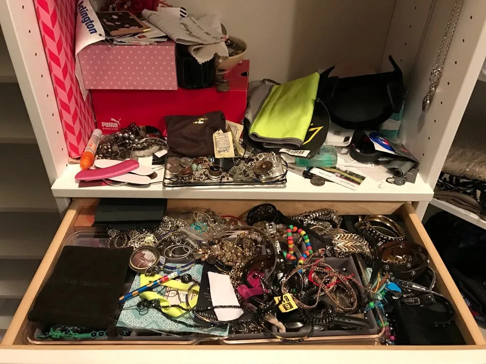 Spacious Contemporary Home Organization | Arlington, VA by Organized By Josh - Photo 18