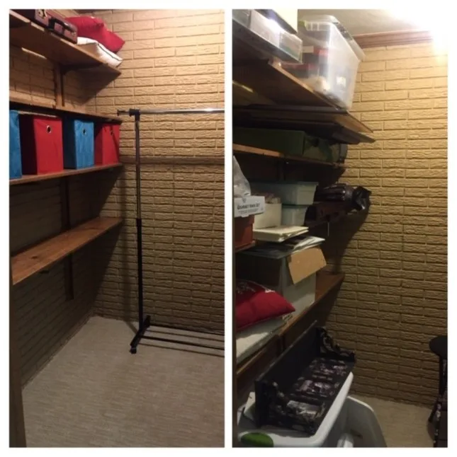 Basement Renovation by Pretty Neat: An Organizational Solution - Photo 2