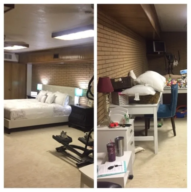 Basement Renovation by Pretty Neat: An Organizational Solution - Photo 5