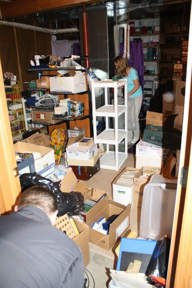 Underground Storage Area by Chaos To Order - Photo 4