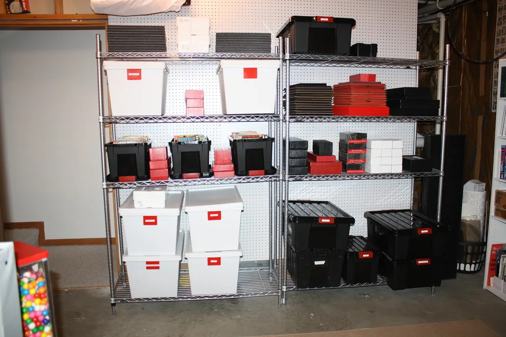 Underground Storage Area by Chaos To Order - Photo 2