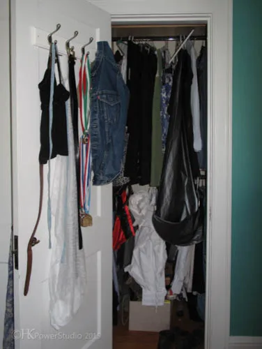 Broad South - Organizing Bedroom Closet by HK Power Studio - Photo 4