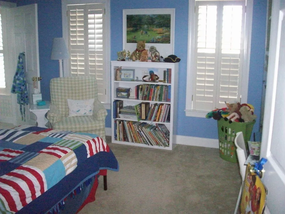 Bedroom Arrangement 2010 - Historic Community CV by STR8N UP Professional Organizing Services - Photo 5