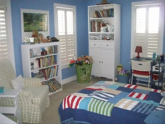 Bedroom Arrangement 2010 - Historic Community CV by STR8N UP Professional Organizing Services - Photo 4