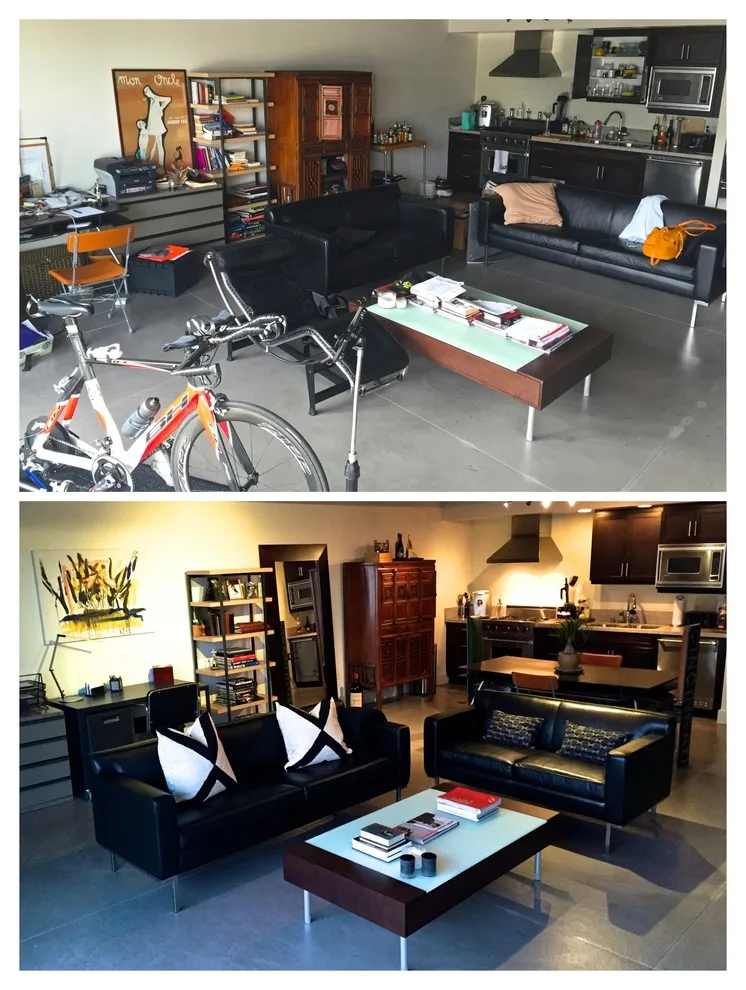Transformation Images by Little Simplicity: Decorator & Organizer - Photo 2