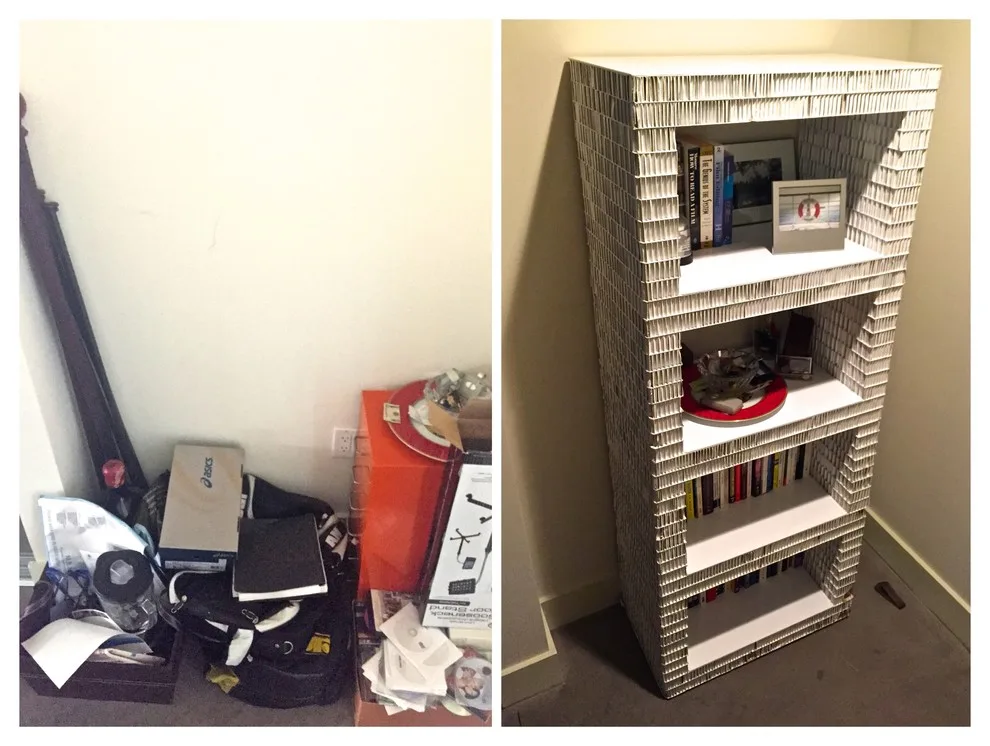 Transformation Images by Little Simplicity: Decorator & Organizer - Photo 12