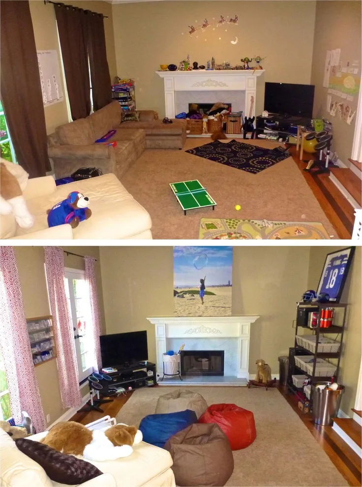 Transformation Images by Little Simplicity: Decorator & Organizer - Photo 14