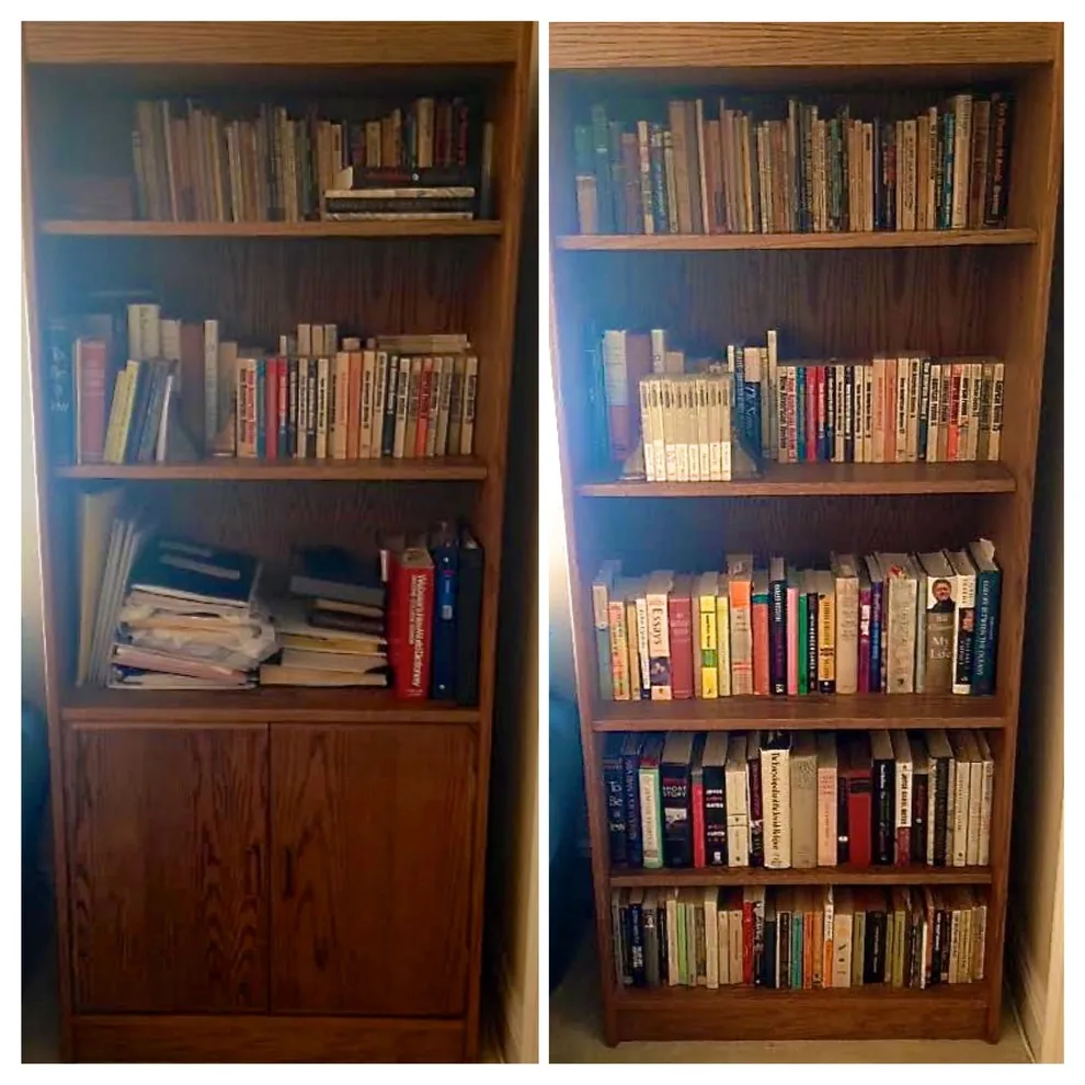 Transformation Images by Little Simplicity: Decorator & Organizer - Photo 15