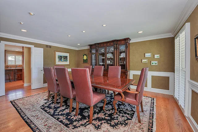 Dining Room Transformation - Before & After by The De-Clutter Box Organizing, Staging, & Moving - Photo 2