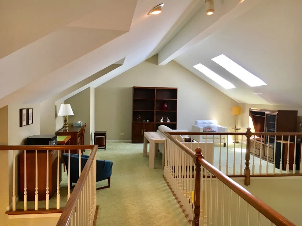 Living Room and Bedroom - Transformation Through Staging by The De-Clutter Box Organizing, Staging, & Moving - Photo 2