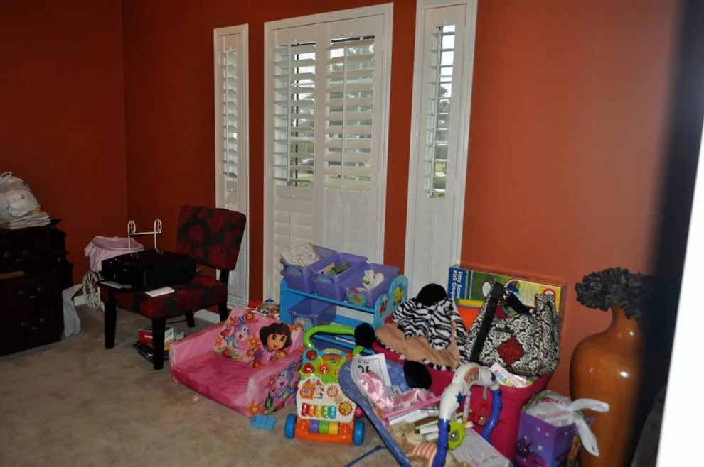 Home Workspace for Mother and Child by Bloom Your Space Organizing - Photo 3