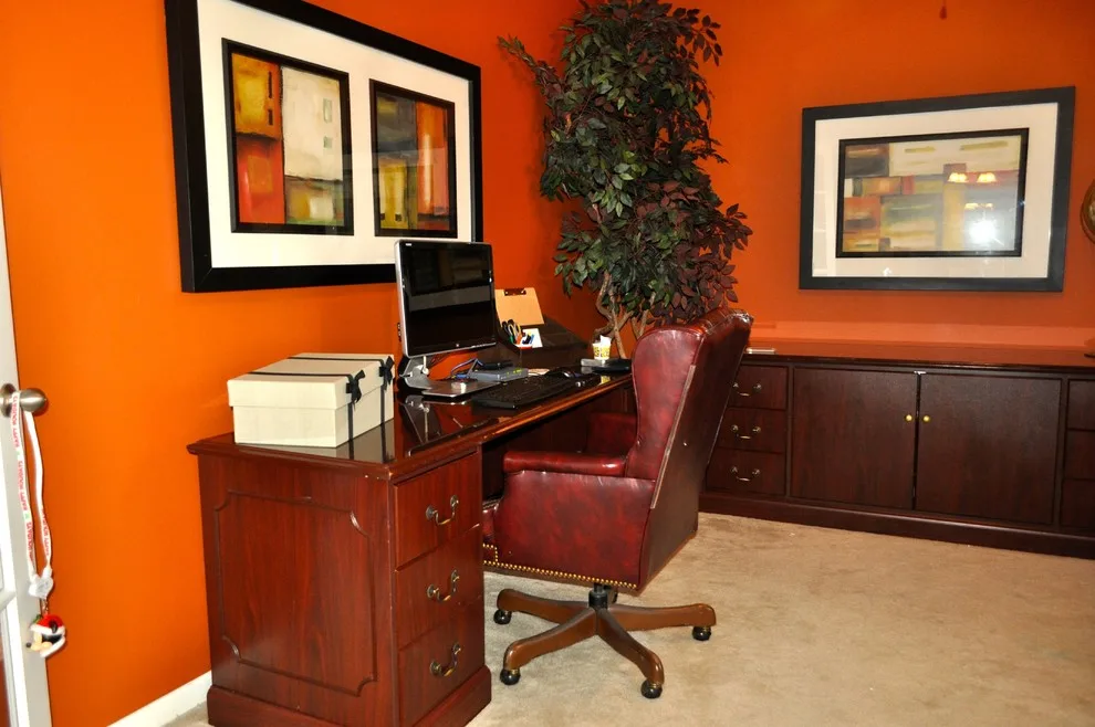 Home Workspace for Mother and Child by Bloom Your Space Organizing - Photo 4