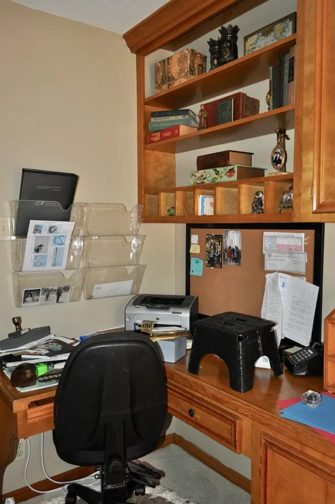 Home Workspace 2 by Bloom Your Space Organizing - Photo 2