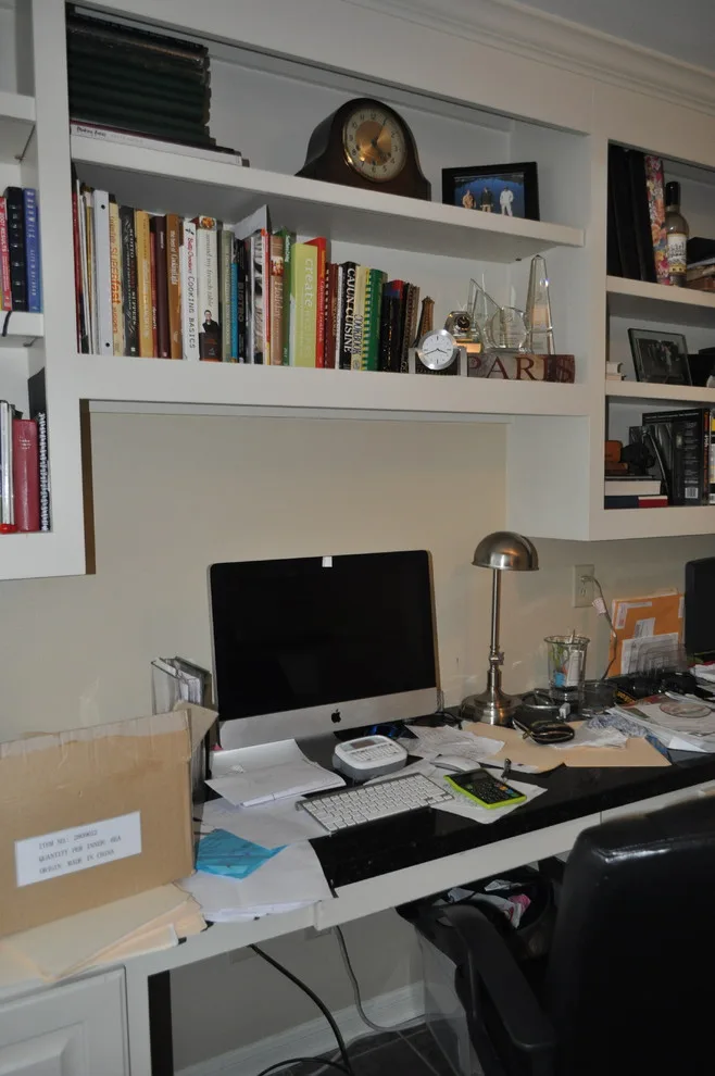 Home Workspace 3 by Bloom Your Space Organizing - Photo 2