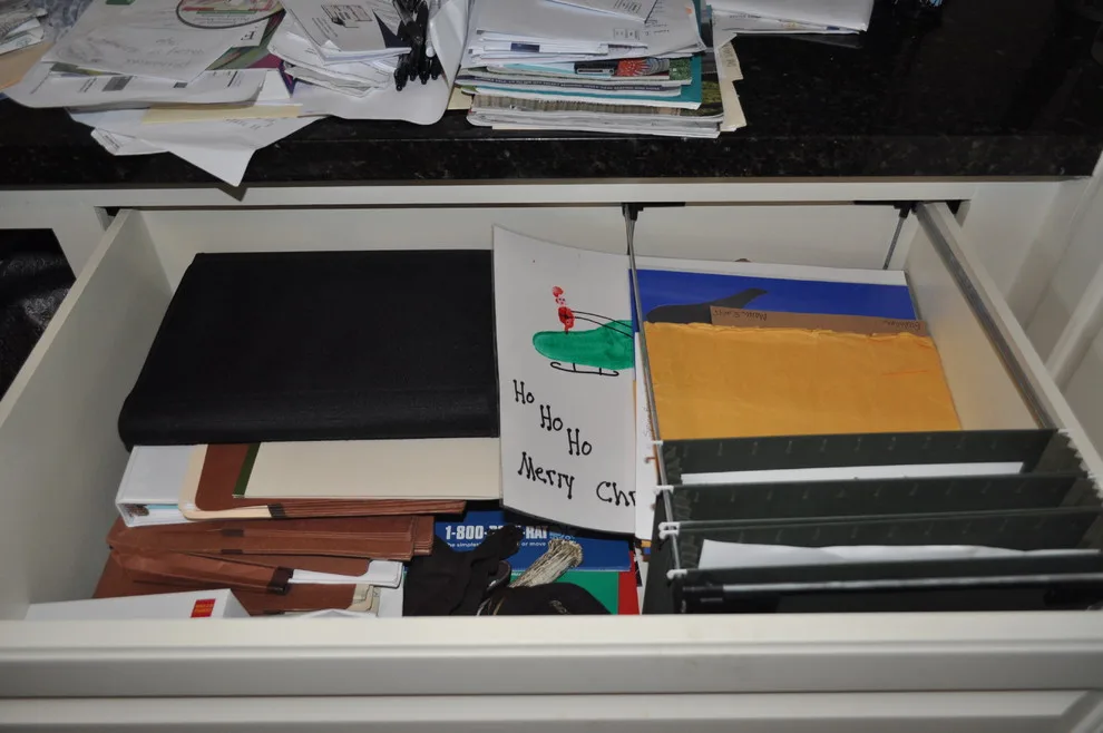 Home Workspace 3 by Bloom Your Space Organizing - Photo 7