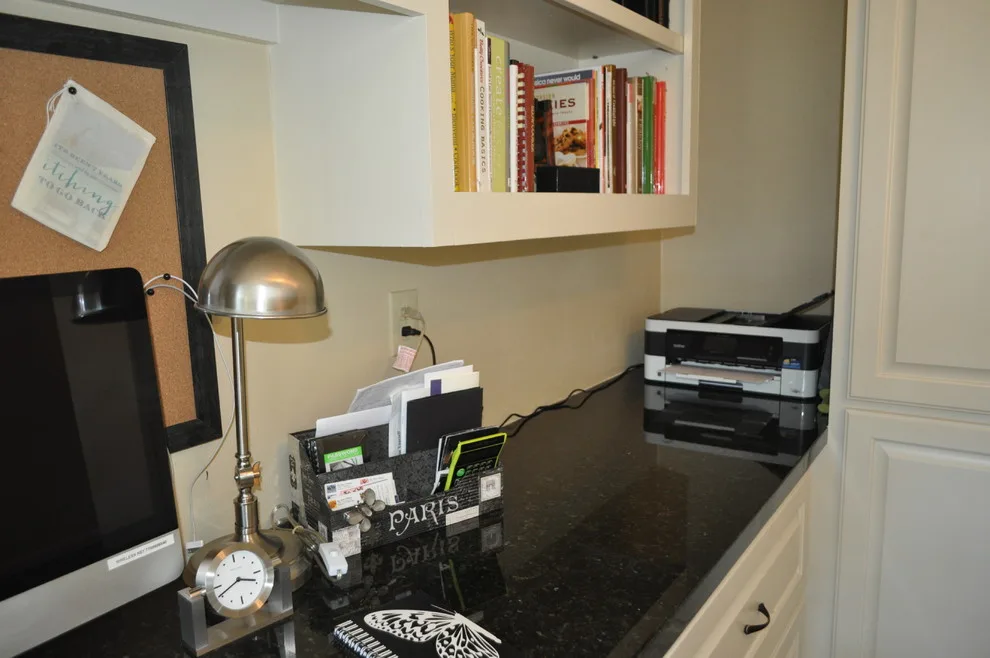 Home Workspace 3 by Bloom Your Space Organizing - Photo 4