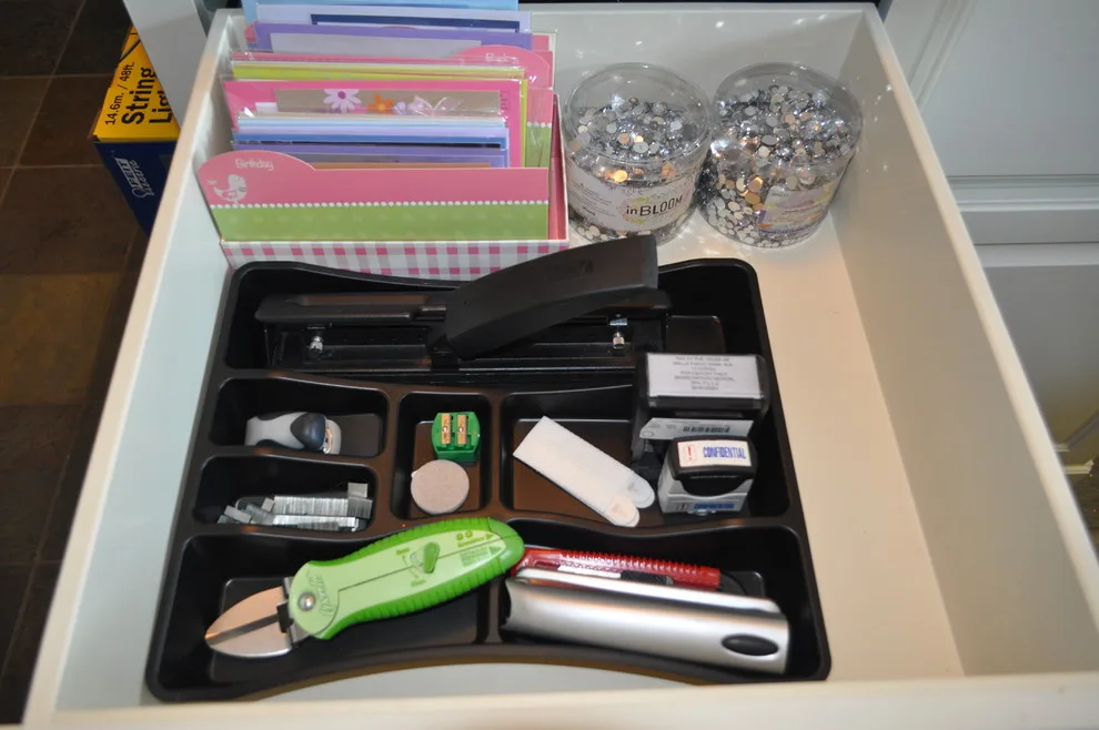 Home Workspace 3 by Bloom Your Space Organizing - Photo 5