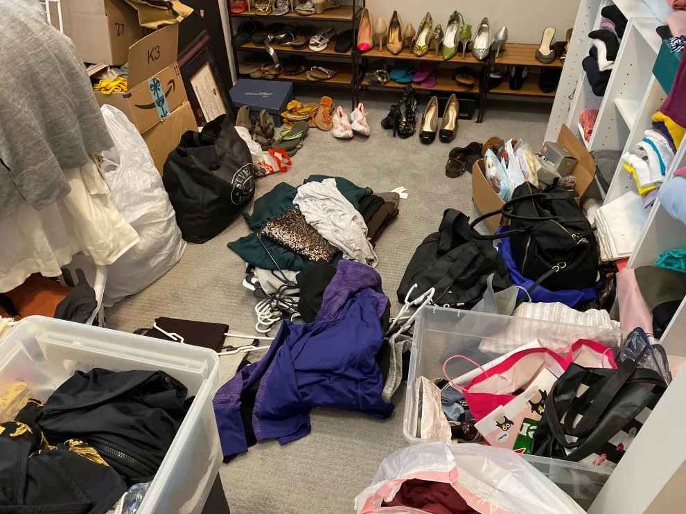 Fishers Closet Crisis by Wendy Westerfied, Organized By Wendy - Photo 11