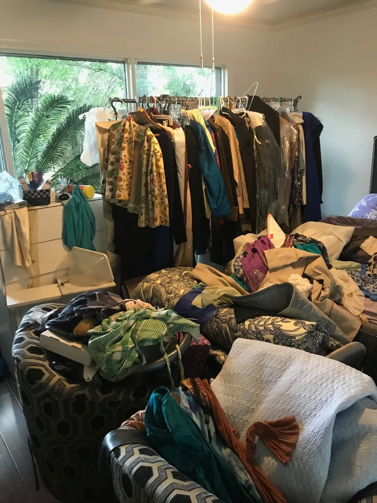 Braeswood Primary Suite by Amy Arnold Professional Organizer - Photo 3