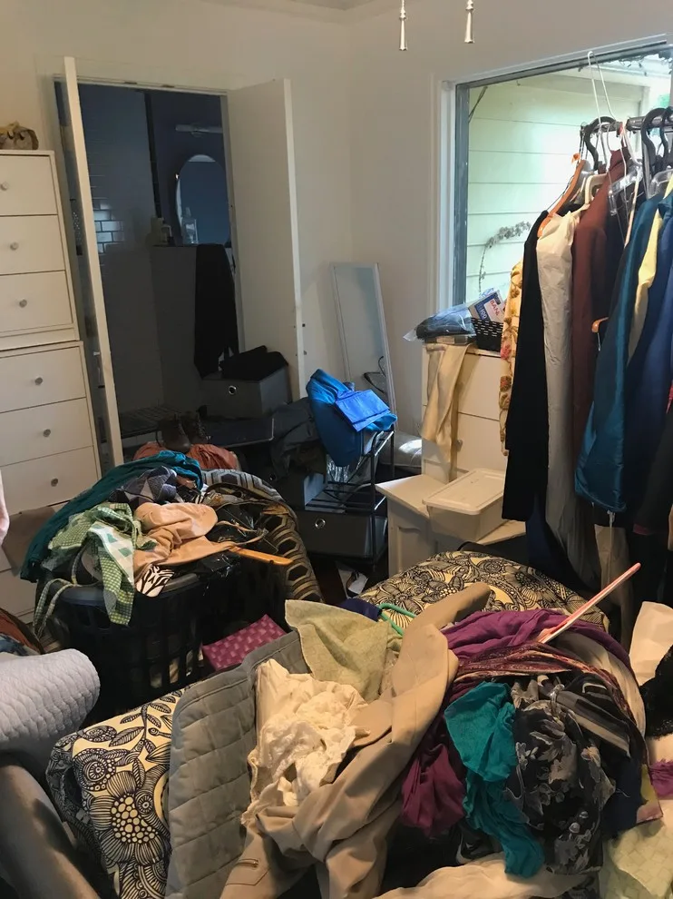 Braeswood Primary Suite by Amy Arnold Professional Organizer - Photo 4