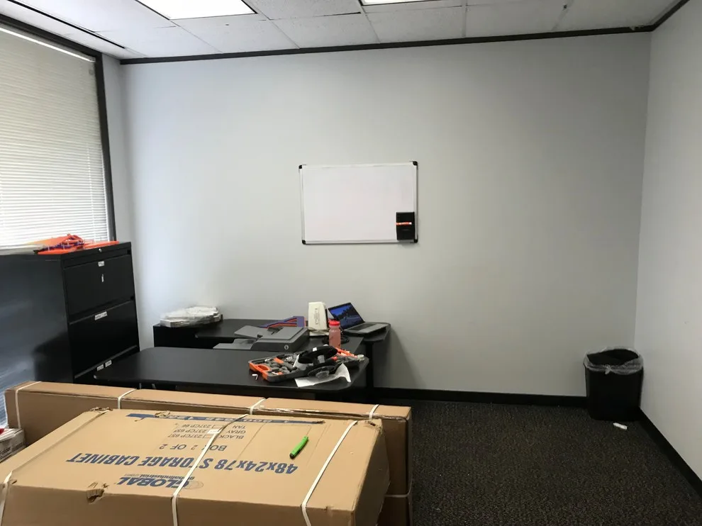 Commercial Promotion Space by Amy Arnold Professional Organizer - Photo 7