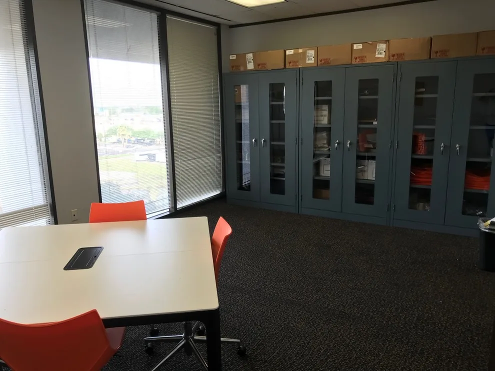 Commercial Promotion Space by Amy Arnold Professional Organizer - Photo 2