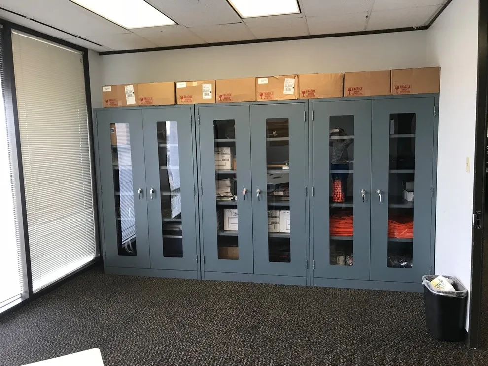 Commercial Promotion Space by Amy Arnold Professional Organizer - Photo 4