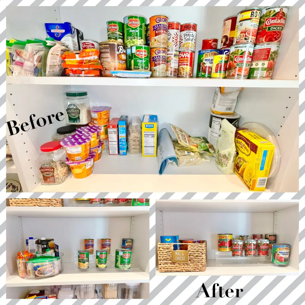Butler's Pantry and Laundry Area by Bee Organized - Photo 9