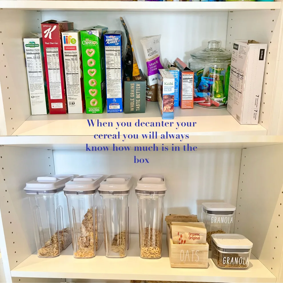 Butler's Pantry and Laundry Area by Bee Organized - Photo 10