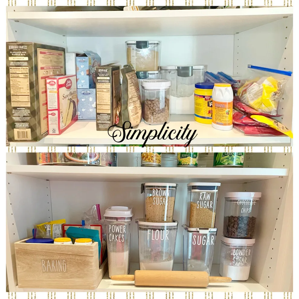 Butler's Pantry and Laundry Area by Bee Organized - Photo 3