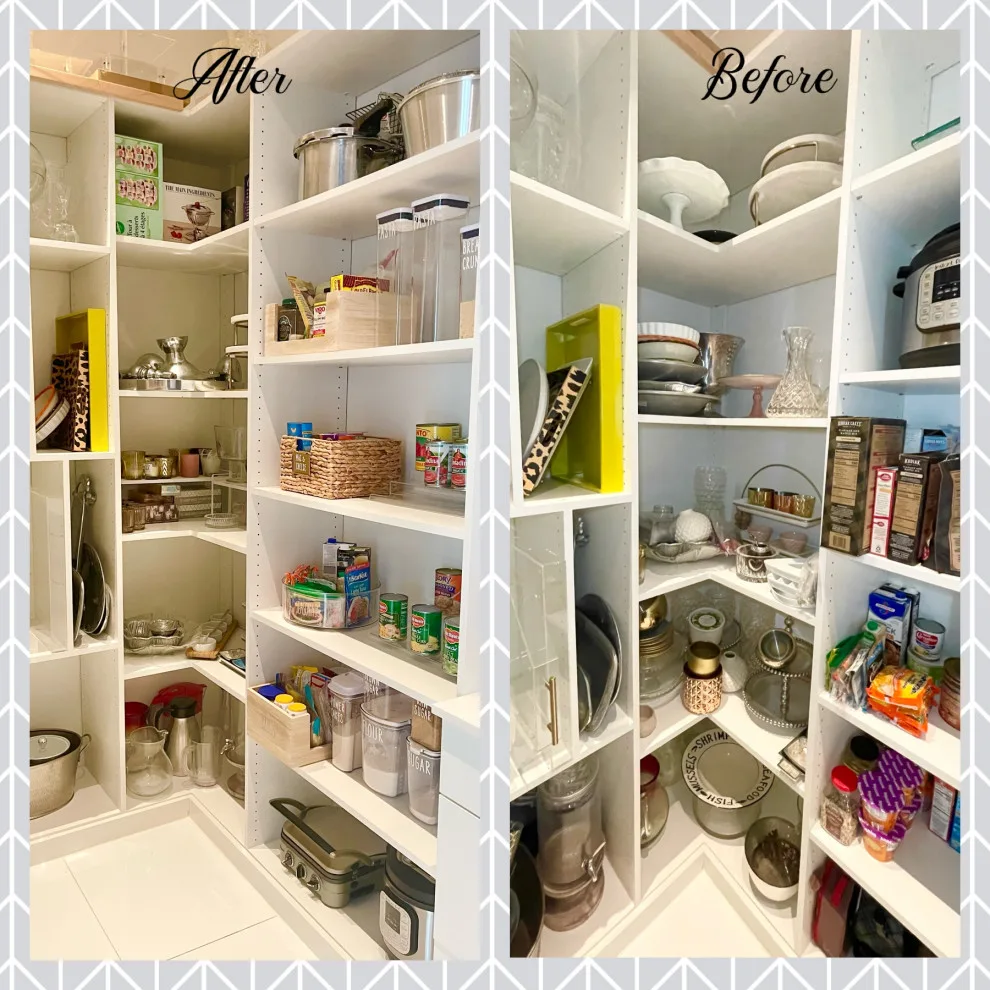 Butler's Pantry and Laundry Area by Bee Organized - Photo 7
