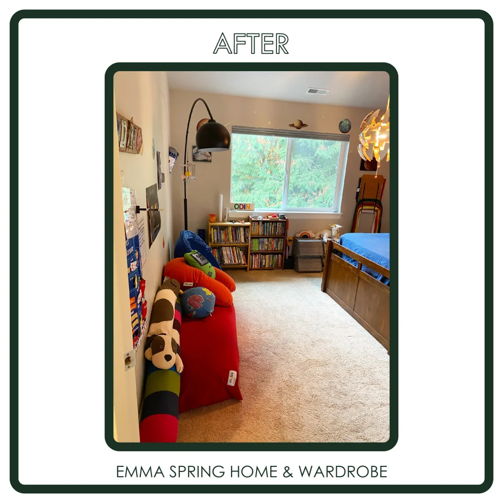 Kids' Room Organization by Emma Spring Home & Wardrobe - Photo 3