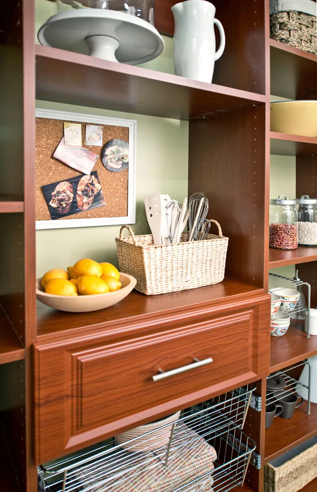 Structured Pantry Storage by Organized Living - Photo 29