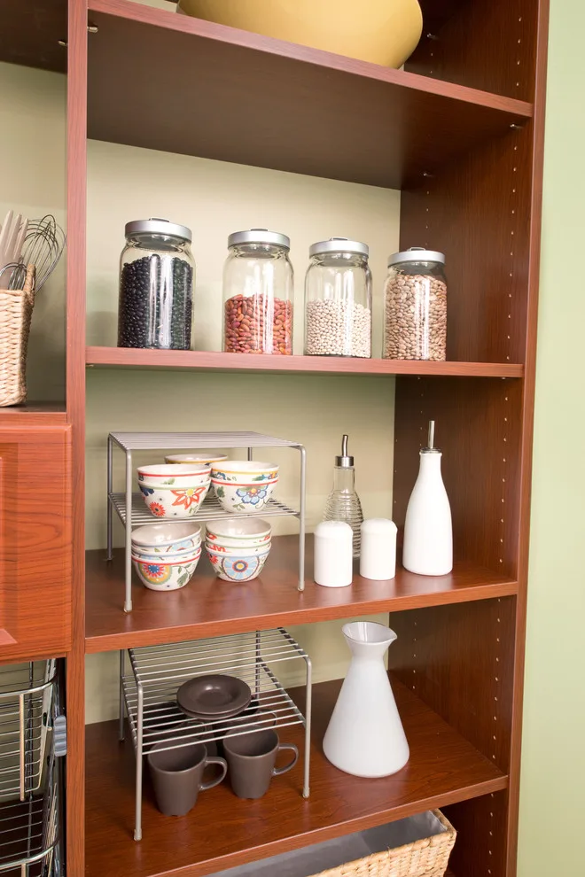 Structured Pantry Storage by Organized Living - Photo 70