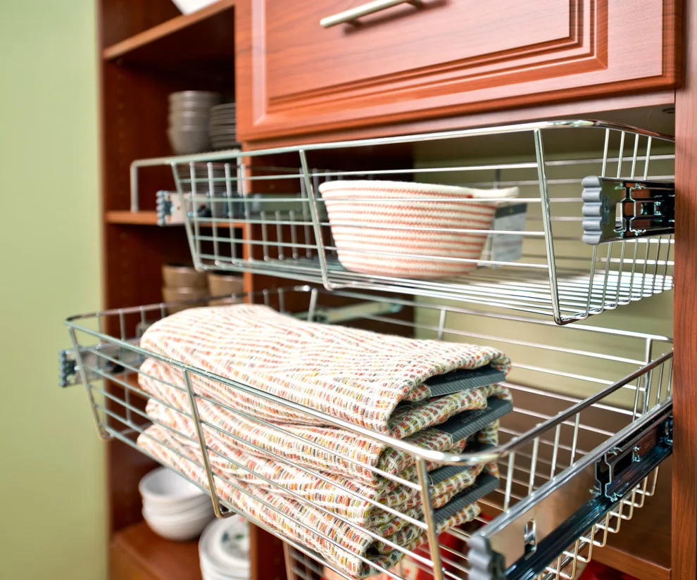 Structured Pantry Storage by Organized Living - Photo 52