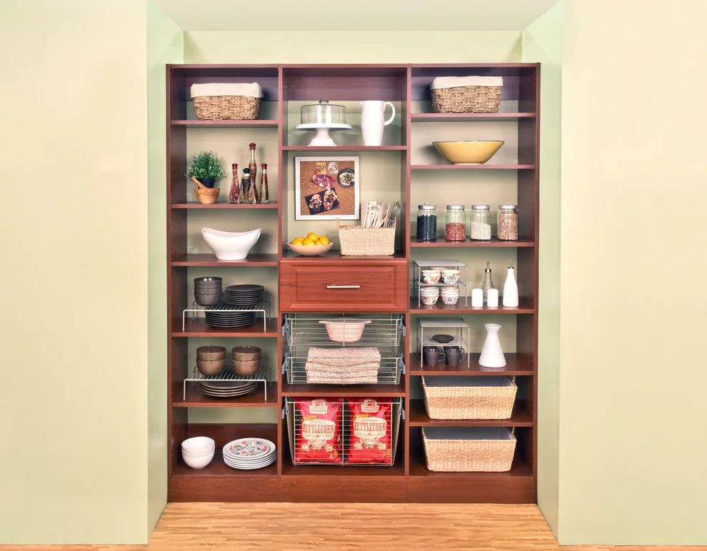 Structured Pantry Storage by Organized Living - Photo 22