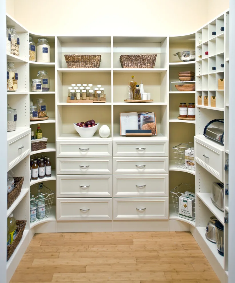 Structured Pantry Storage by Organized Living - Photo 11