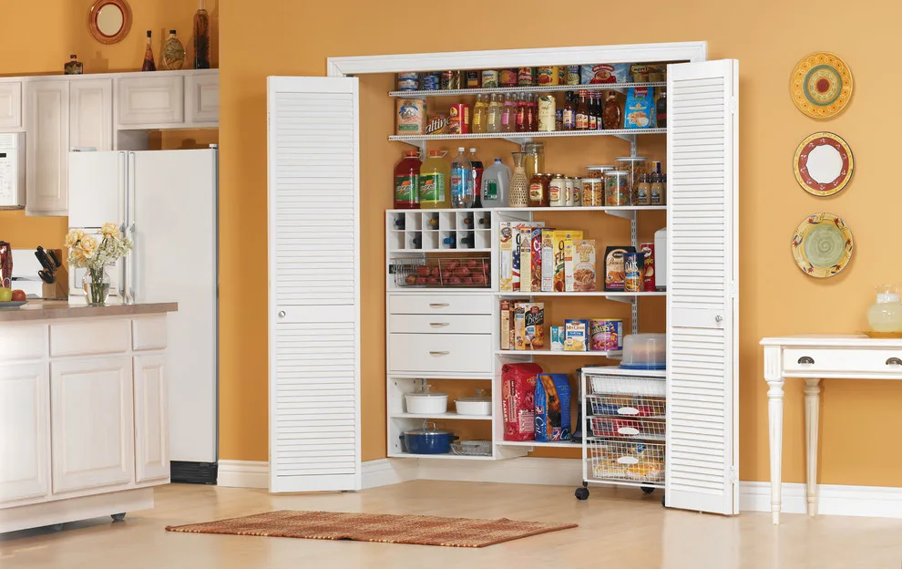 Structured Pantry Storage by Organized Living - Photo 6