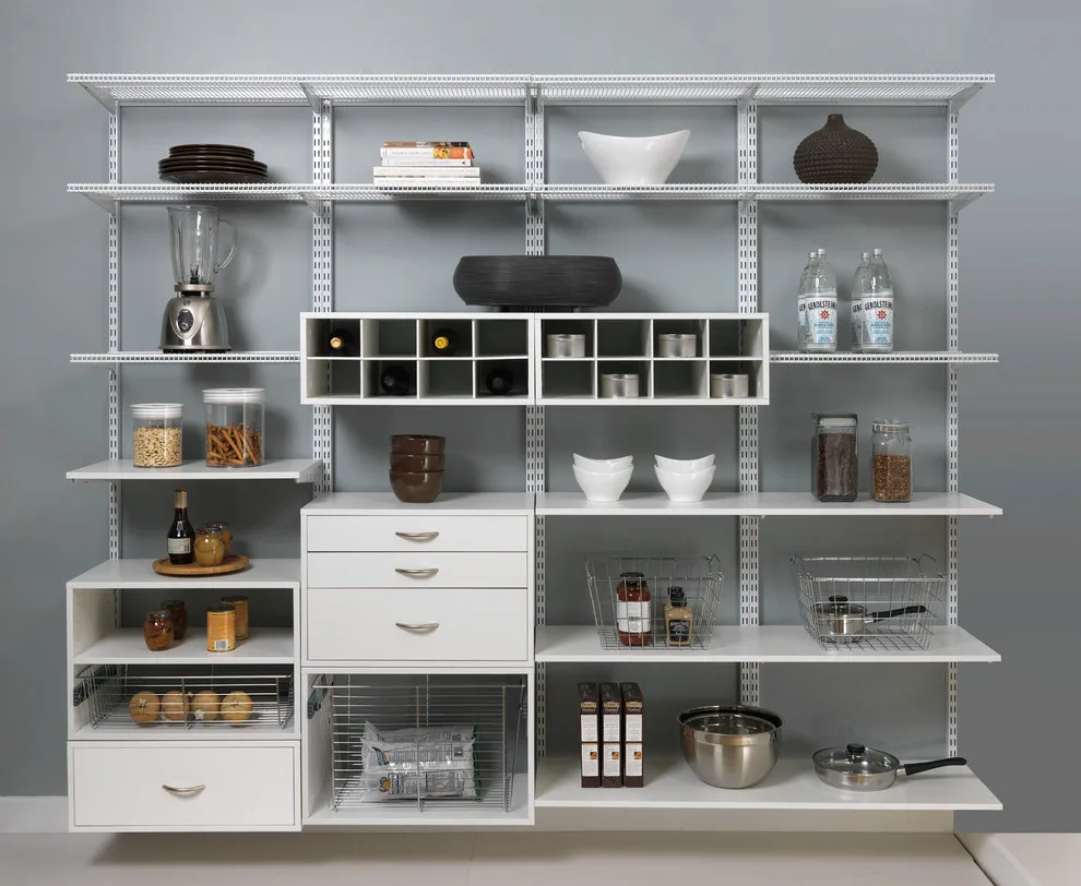 Structured Pantry Storage by Organized Living - Photo 44